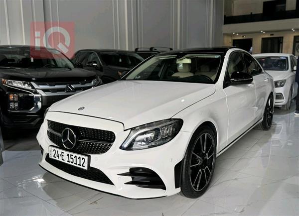 مرسيدس بنز C-Class 2018 للبيع في العراق - اربيل